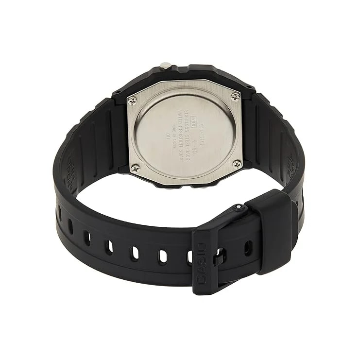 Ceas Barbati, Casio, Collection W-59 W-59-1VHDF - 3 | YEO